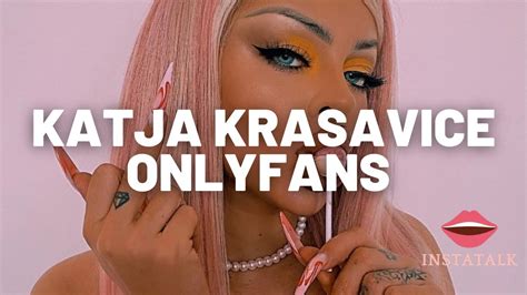 katja krasavice onlyfans leaks